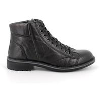 IGI&Co Stivaletti Uomo Inverno 4605000 Scarponcini Calling Nero (44)