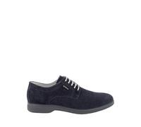 IGI&CO Stringate in Pelle da Uomo Blu EU 42