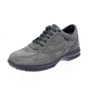 Igi & Co Time - Sneakers In Pelle Scamosciata E Goretex Grigio - Taglia 45 [29cm
