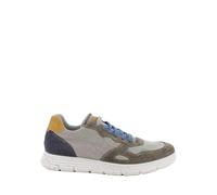 Igi&Co U.Bert, Scarpe con Lacci Uomo, Militare-Sabbia, 43 EU