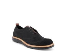 Igi&Co U.Carter, Oxford Uomo, Nero, 41 EU