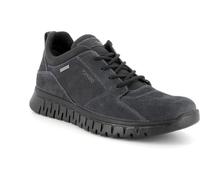 IGI&Co U.EDO GTX, Scarpe con Lacci Uomo, Blu Scuro,44 EU