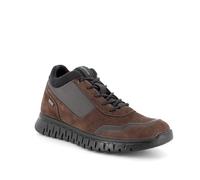 Igi&Co U.EDO GTX, Stivaletti Bassi con Lacci Uomo, Caffe', 40 EU