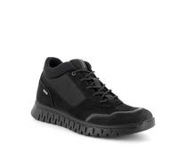 Igi&Co U.EDO GTX, Stivaletti Bassi con Lacci Uomo, Nero, 39 EU