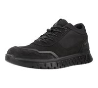 Igi&Co U.EDO GTX, Stivaletti Bassi con Lacci Uomo, Nero, 45 EU