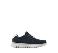 Igi&Co U.EDO, Scarpe con Lacci Uomo, Blu, 40 EU