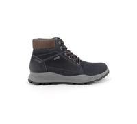 Igi&Co U.ELOY GTX, Stivaletto Uomo, Blu Scuro, 42 EU