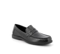 Igi&Co U.Loki, Mocassino Basso Uomo, Nero, 43 EU