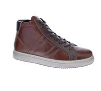 Igi&Co U.Sacha, Stivaletti Bassi con Lacci Uomo, Cuoio, 43 EU