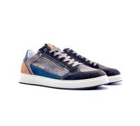 Igi&Co U.Santiago, Scarpe da Ginnastica Uomo, Marrone-Blu, 40 EU