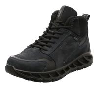 Igi&Co U.Santos GTX, Stivaletti Bassi con Lacci Uomo, Blu Scuro-Nero, 42 EU