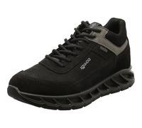 Igi&Co U.Santos GTX, Stivaletti Bassi con Lacci Uomo, Nero, 45 EU