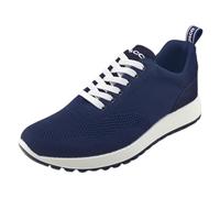Igi&Co U.SARO, Scarpe con Lacci Uomo, Blu, 44 EU