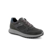 Igi&Co U.SARONNO GTX, Scarpe con Lacci Uomo, Grigio Scuro, 42 EU