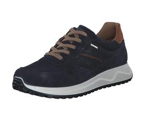 Igi&Co U.SARONNO GTX, Scarpe Impermeabili Uomo, Blu, 46 EU