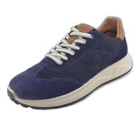 Igi&Co U.SARONNO, Scarpe con Lacci Uomo, Blu, 42 EU
