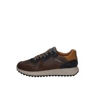 Igi&Co U.SARONNO, Scarpe da Ginnastica Uomo, Marrone-Blu, 41 EU