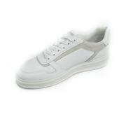 Igi&Co U.STEN, Scarpe con Lacci Uomo, Bianco, 42 EU