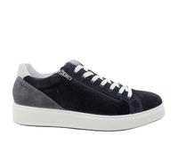 Igi&Co U.STEN, Scarpe con Lacci Uomo, Blu, 39 EU
