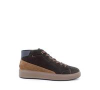 Igi&Co U.STEN, Stivaletti Bassi con Lacci Uomo, Caffe'-Cognac, 41 EU