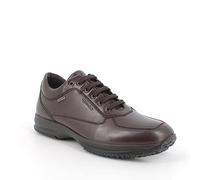 IGI&CO U.trav.time Gtx, Sneaker Uomo, Beige (Dark Brown Di Moro), 44 EU