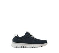 Igi&Co U.EDO, Scarpe con Lacci Uomo, Blu, 41 EU