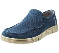 Igi&Co Uomo Ben, Mocassino, Jeans, 39 EU