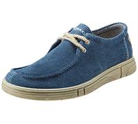 Igi&Co Uomo Ben, Scarpe con Lacci, Jeans, 40 EU
