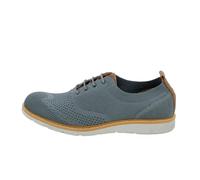 Igi&Co Uomo Carter, Scarpe con Lacci, Grigio, 41 EU