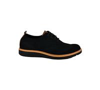 Igi&Co Uomo Carter, Scarpe con Lacci, Nero, 44 EU