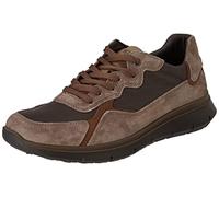 IGI&CO Uomo Ermes, Scarpe da ginnastica, Grigio (Dark Mud), 44 EU