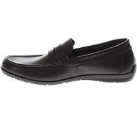 Igi&Co Uomo Luke, Mocassino, Nero, 42 EU