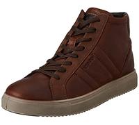 IGI&CO Uomo Sacha, Scarpe da ginnastica, Arancione (Leather), 41 EU