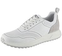 IGI&CO Uomo Saronno, Scarpe con lacci, Bianco (White), 46 EU