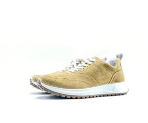 IGI&CO Uomo Saronno, Scarpe con lacci, Giallo (Mustard), 43 EU