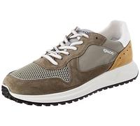 IGI&CO Uomo Saronno, Scarpe con lacci, Verde (Military), 42 EU