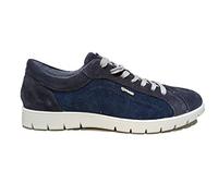 Igi&Co Uomo Saxon, Scarpe con Lacci, Jeans, 45 EU
