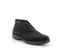 IGI&CO Uomo Scarpe 6613522 Polacchino in camoscio Blu 43