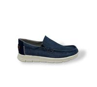 IGI&CO Uomo Scarpe 7615200 Mocassino Slip on Blu 42