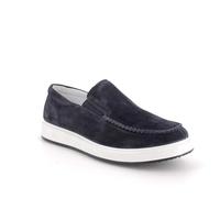 IGI&Co Uomo Scarpe 7623000 Mocassino in camoscio Blu 41