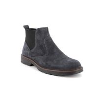 IGI&Co Uomo Scarpe 8607833 Stivaletto in camoscio Blu 41