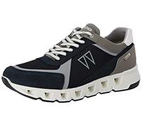 IGI&CO Uomo Silko Gtx, Scarpe con lacci, Blu (Navy), 45 EU