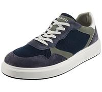 IGI&CO Uomo Sten, Scarpe con lacci, Blu (Denim), 44 EU