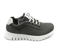 IGI & CO 56231 P/E scarpe uomo sneakers pelle camoscio tessuto lacci casual