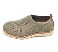 Igi & Co Carter - Slip On Leggera In Mesh Sabbia - Uomo Scarpe Slip On