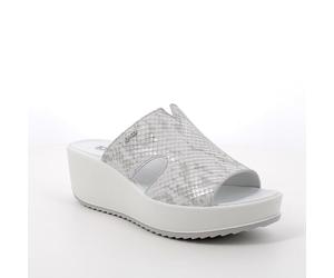 IgieCo Candy sandali donna con zeppa comodi ciabatte linea comfort