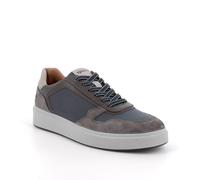 IgieCo sten scarpa uomo in vera pelle casual con plantare estraibile