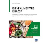 Libri Maria Rosaria Napola - Igiene Alimentare E Haccp