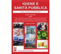 Igiene e sanità pubblica. Secrets. Domande & risposte 2025