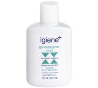 IGIENE+ GEL DET MANI S/RI125ML